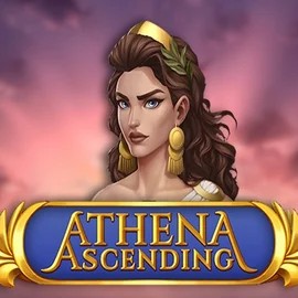 Athena Ascending game by Play'n GO – logo hosted on TrivelaBet Casino