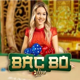 Bac Bo game by Evolution – logo hosted on TrivelaBet Casino