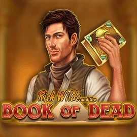 Enjoy Book of Dead by Play'n GO – logo hosted on trivelabets-nl.nl