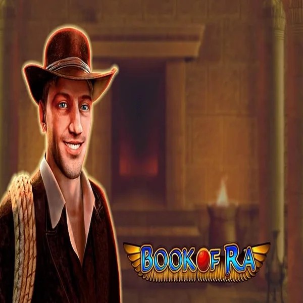 Book of Ra online slot from Greentube – play at trivelabets-nl.nl