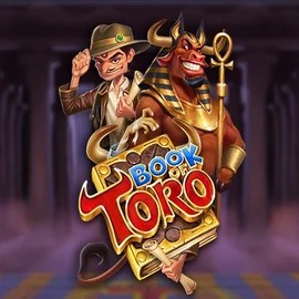 Try Book Of Toro slot by ELK Studios on trivelabets-nl.nl – logo image
