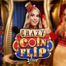 Crazy Coin Flip online slot from Evolution – play at trivelabets-nl.nl