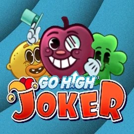 Go High Joker logo – Slots by RubyPlay at TrivelaBet Casino