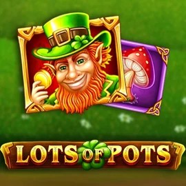 Lots of Pots slot visual from SYNOT Games available on trivelabets-nl.nl