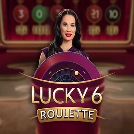 Play the Lucky 6 Roulette slot by Pragmatic Play on TrivelaBet Casino
