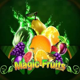 Play the Magic Fruits Deluxe slot by Wazdan on TrivelaBet Casino