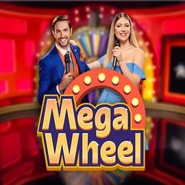 Mega Wheel slot visual from Pragmatic Play available on trivelabets-nl.nl