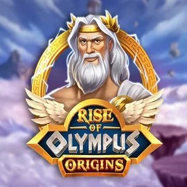 Rise of Olympus Origins by Play'n GO, showcased at trivelabets-nl.nl – game logo