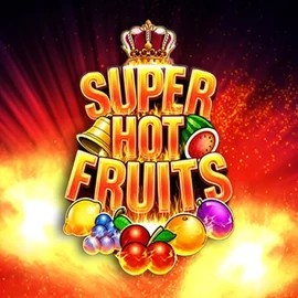 Super Hot Fruits casino game by Inspired Gaming – featured logo at TrivelaBet Casino