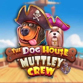 The Dog House Muttley Crew logo by Pragmatic Play at TrivelaBet Casino