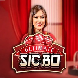 Ultimate Sic Bo slot visual from Ezugi available on trivelabets-nl.nl